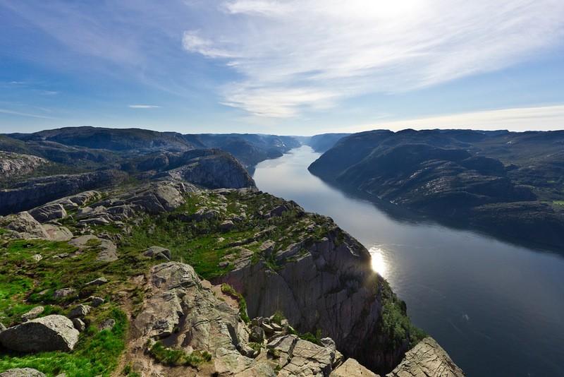 Фотография: Самые красивые фьорды Норвегии №16 - BigPicture.ru