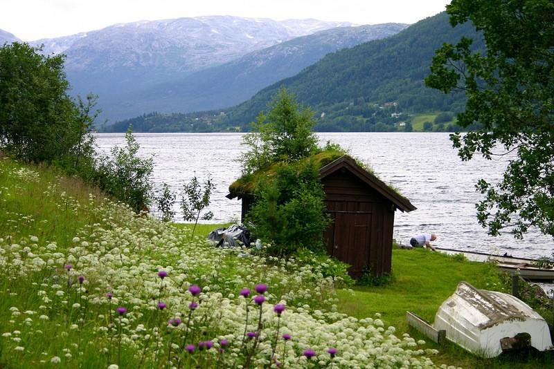 Фотография: Самые красивые фьорды Норвегии №21 - BigPicture.ru