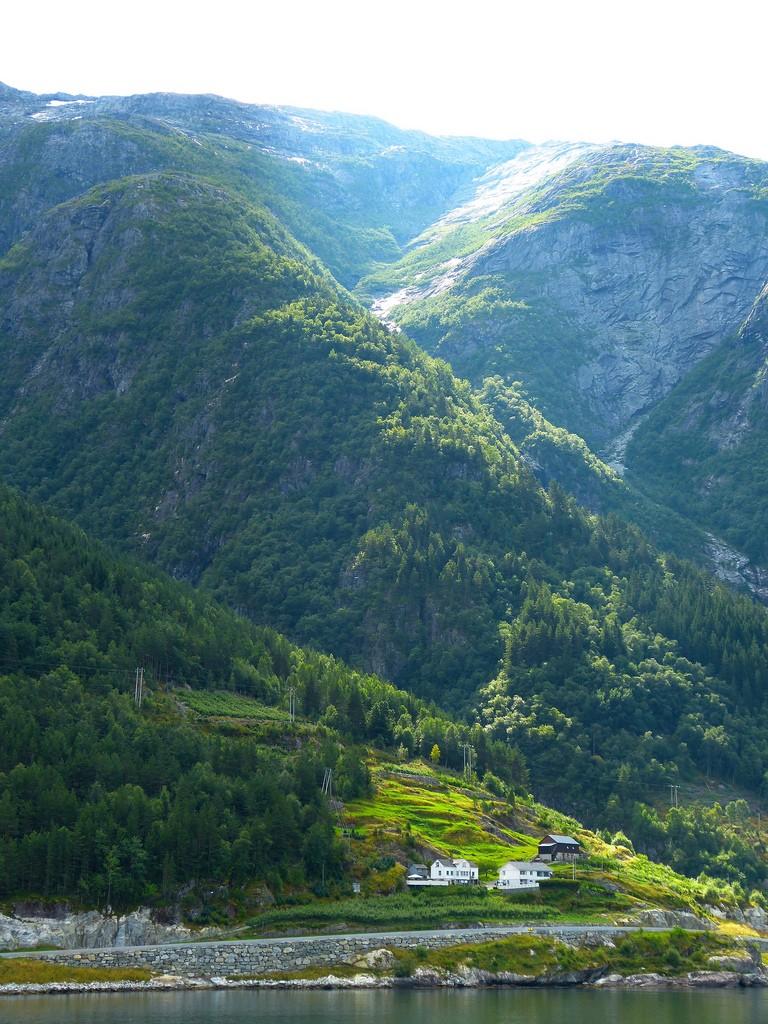 Фотография: Самые красивые фьорды Норвегии №22 - BigPicture.ru