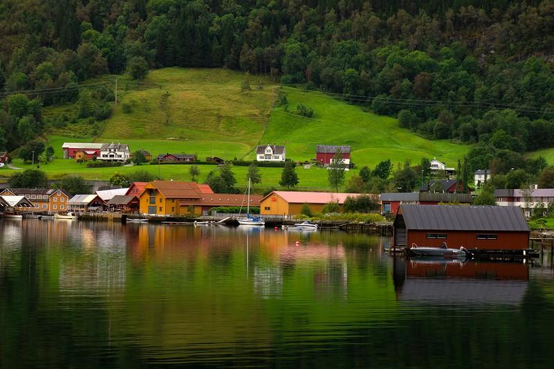 Фотография: Самые красивые фьорды Норвегии №23 - BigPicture.ru