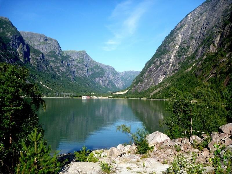 Фотография: Самые красивые фьорды Норвегии №26 - BigPicture.ru