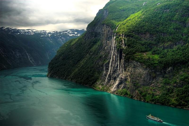 Фотография: Самые красивые фьорды Норвегии №28 - BigPicture.ru