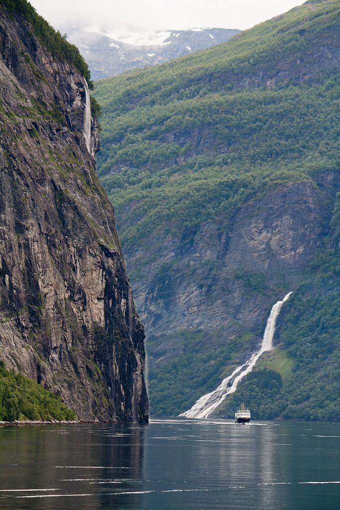 Фотография: Самые красивые фьорды Норвегии №30 - BigPicture.ru