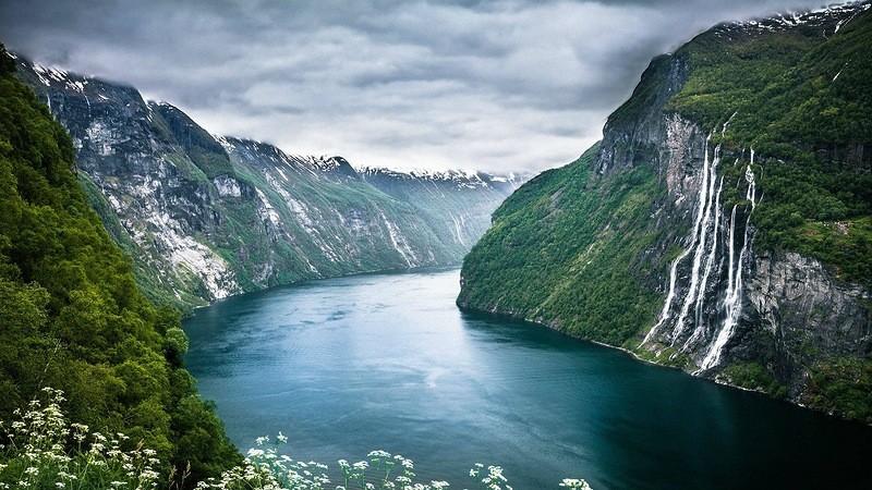 Фотография: Самые красивые фьорды Норвегии №35 - BigPicture.ru