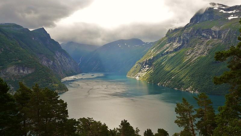 Фотография: Самые красивые фьорды Норвегии №38 - BigPicture.ru
