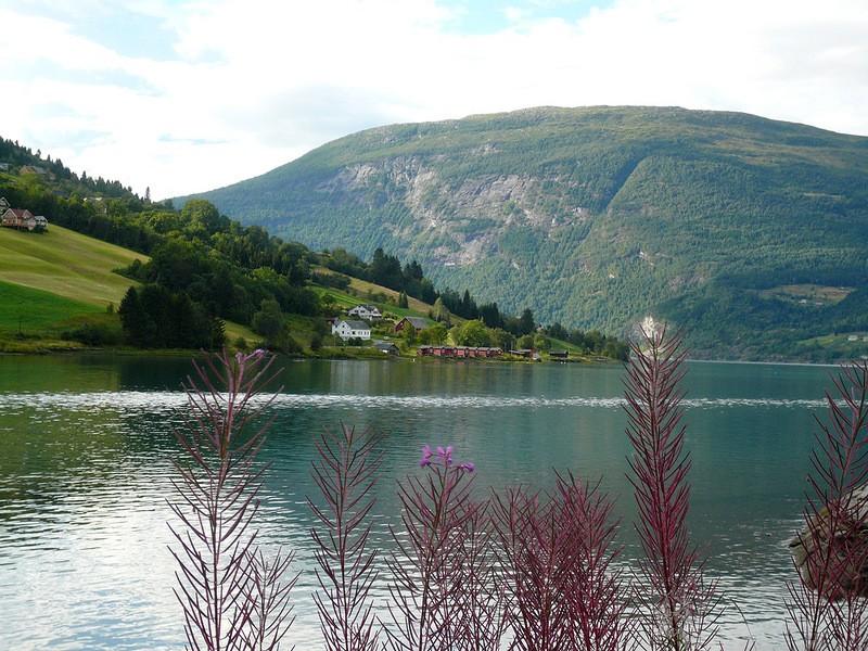 Фотография: Самые красивые фьорды Норвегии №44 - BigPicture.ru