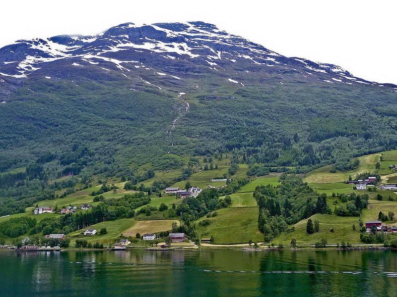 Фотография: Самые красивые фьорды Норвегии №45 - BigPicture.ru