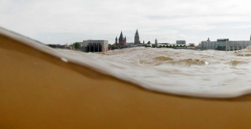 Фотография: Наводнения в Европе №1 - BigPicture.ru