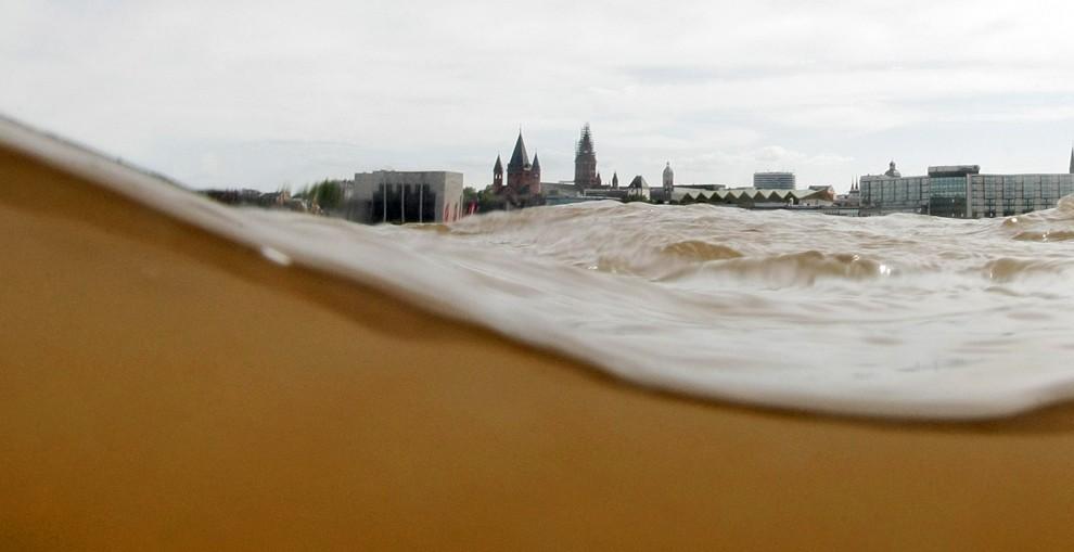 Фотография: Наводнения в Европе №3 - BigPicture.ru