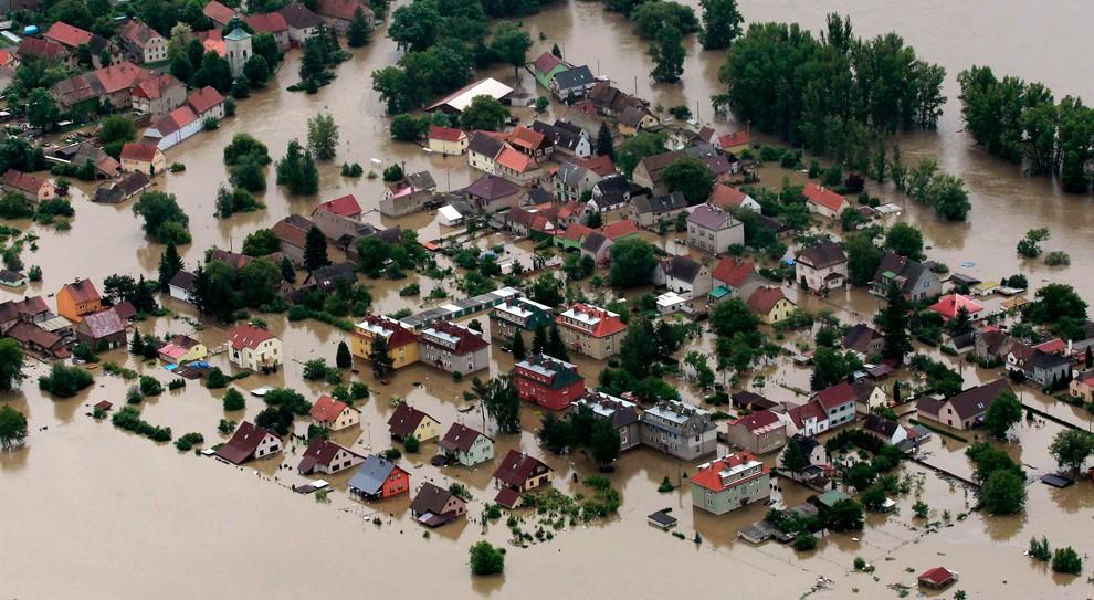 Фотография: Наводнения в Европе №10 - BigPicture.ru