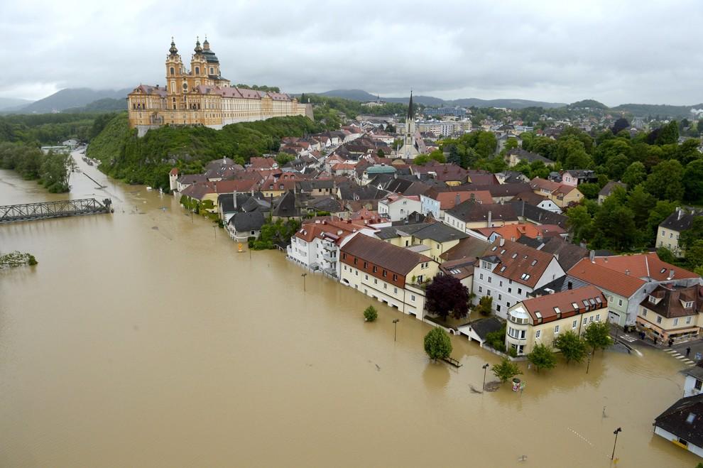 Фотография: Наводнения в Европе №12 - BigPicture.ru