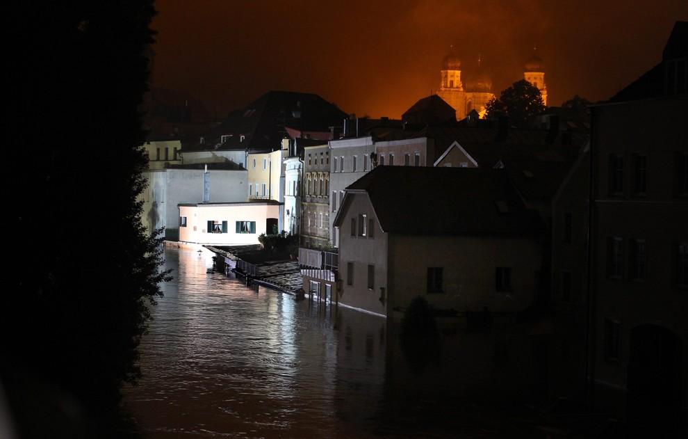Фотография: Наводнения в Европе №17 - BigPicture.ru