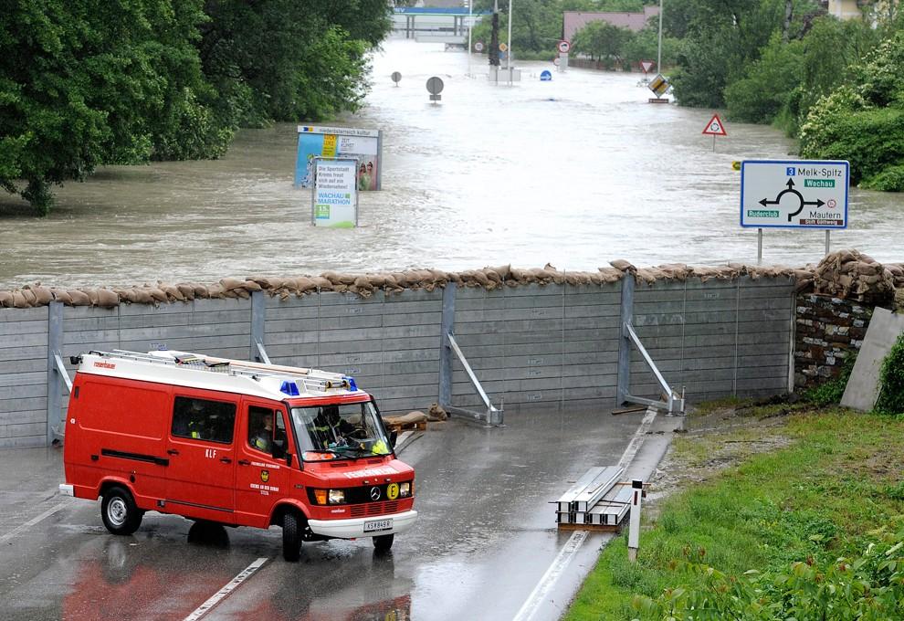 Фотография: Наводнения в Европе №18 - BigPicture.ru