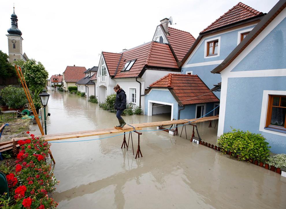 Фотография: Наводнения в Европе №35 - BigPicture.ru