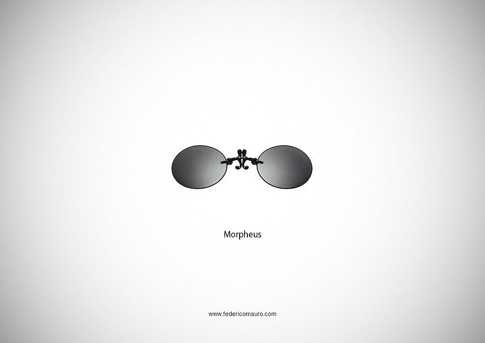 Фотография: Культовые очки, идеально символизирующие известных личностей №10 - BigPicture.ru