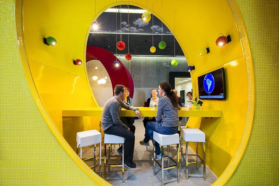 Фотография: Европейская штаб-квартира Google в Дублине №5 - BigPicture.ru