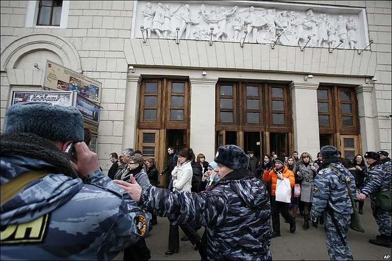 Фотография: 15 самых страшных московских терактов №15 - BigPicture.ru