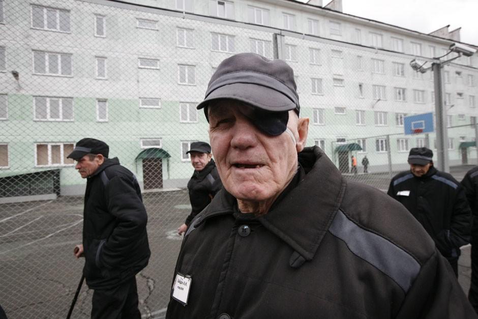Фотография: Жизнь заключенных в сибирских тюрьмах №2 - BigPicture.ru