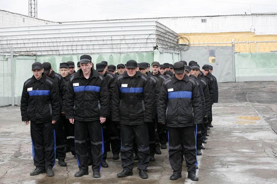 Фотография: Жизнь заключенных в сибирских тюрьмах №3 - BigPicture.ru