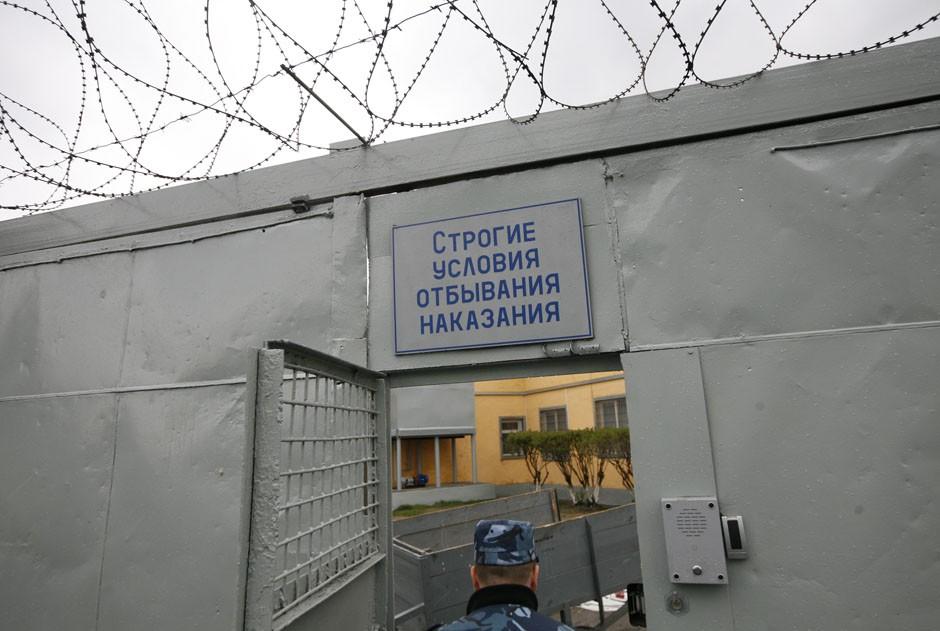 Фотография: Жизнь заключенных в сибирских тюрьмах №9 - BigPicture.ru