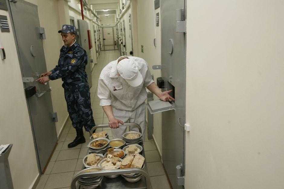 Фотография: Жизнь заключенных в сибирских тюрьмах №10 - BigPicture.ru