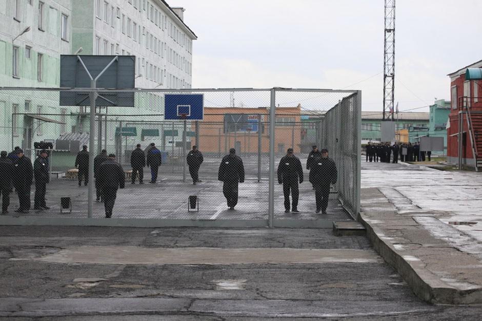 Фотография: Жизнь заключенных в сибирских тюрьмах №13 - BigPicture.ru
