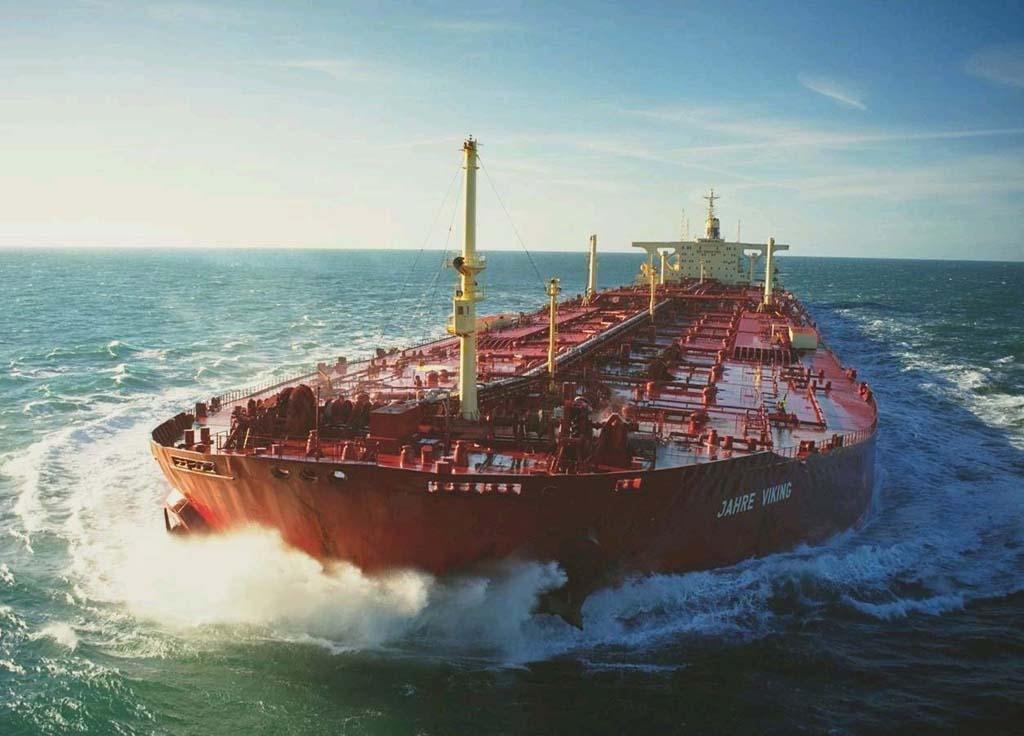 Фотография: Самый большой танкер в мире №2 - BigPicture.ru