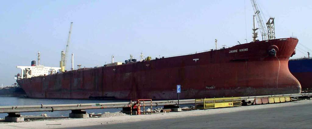 Фотография: Самый большой танкер в мире №12 - BigPicture.ru