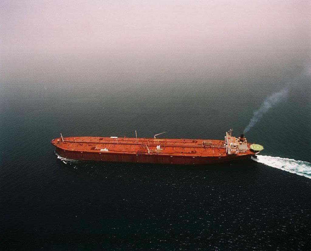 Фотография: Самый большой танкер в мире №17 - BigPicture.ru