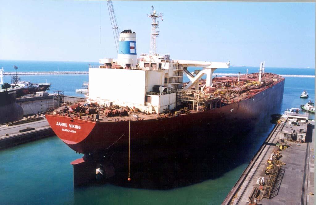 Фотография: Самый большой танкер в мире №19 - BigPicture.ru
