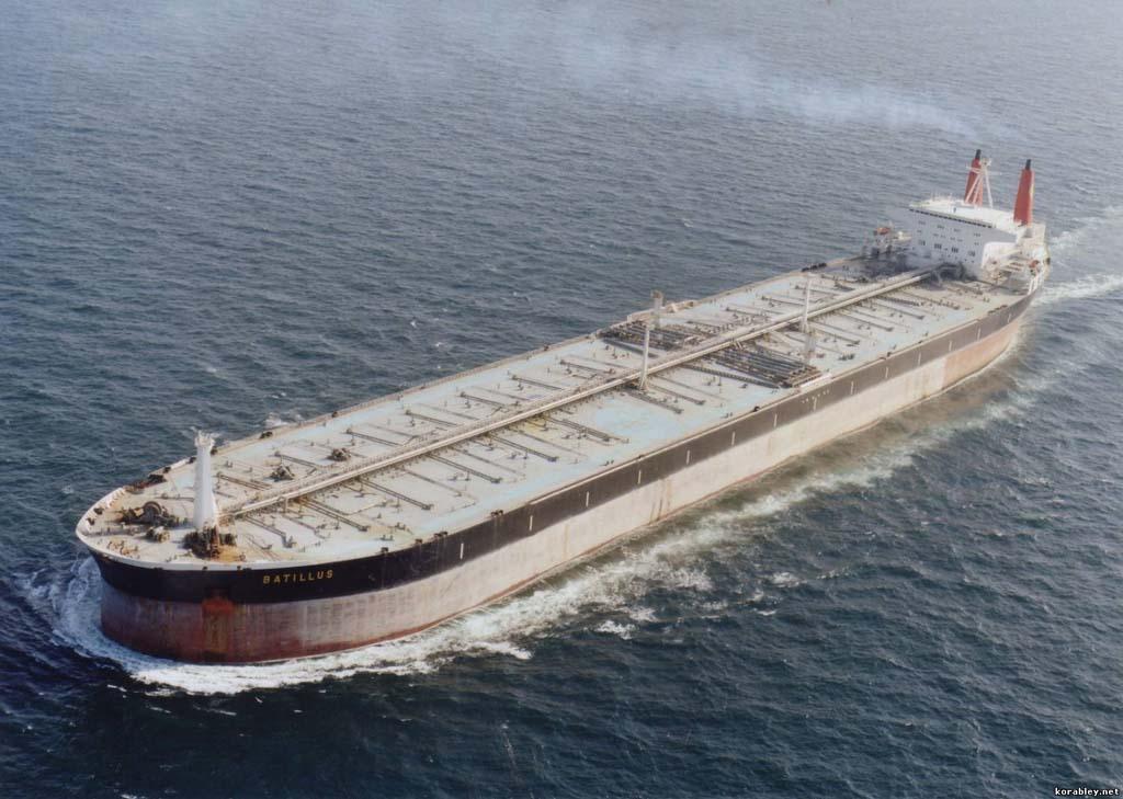 Фотография: Самый большой танкер в мире №20 - BigPicture.ru