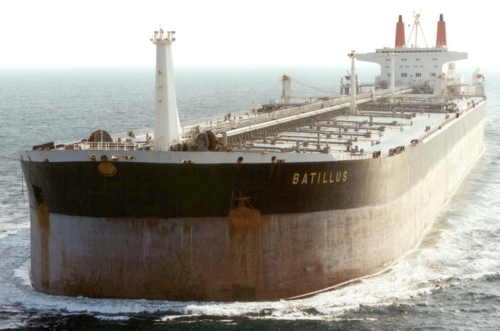 Фотография: Самый большой танкер в мире №22 - BigPicture.ru
