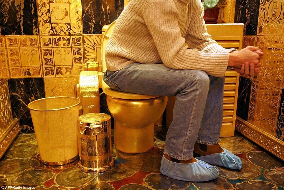 Фотография: Самые необычные туалеты в мире №2 - BigPicture.ru