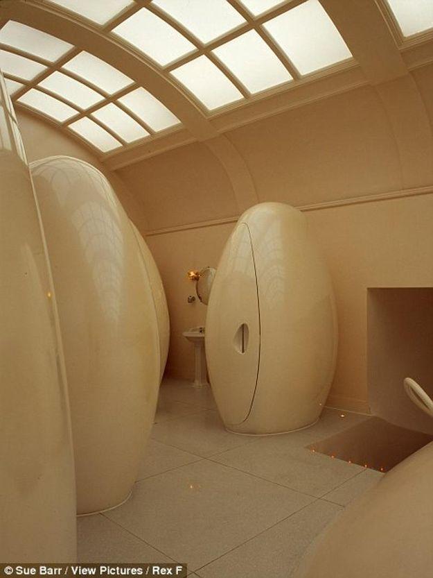 Фотография: Самые необычные туалеты в мире №9 - BigPicture.ru