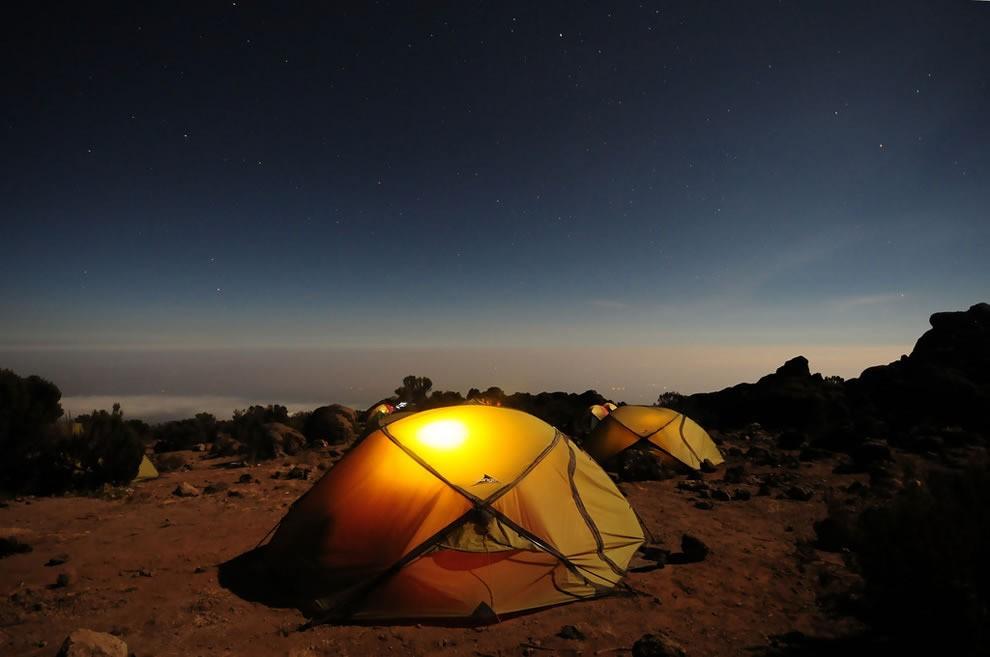 Фотография: В палатке под звездами №4 - BigPicture.ru