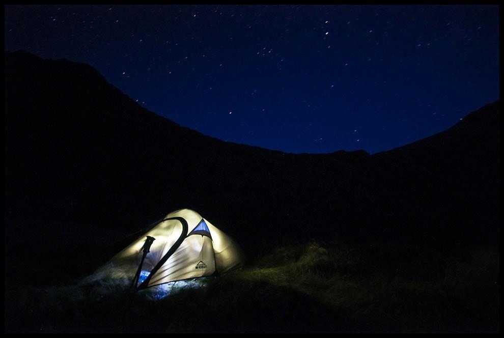 Фотография: В палатке под звездами №7 - BigPicture.ru