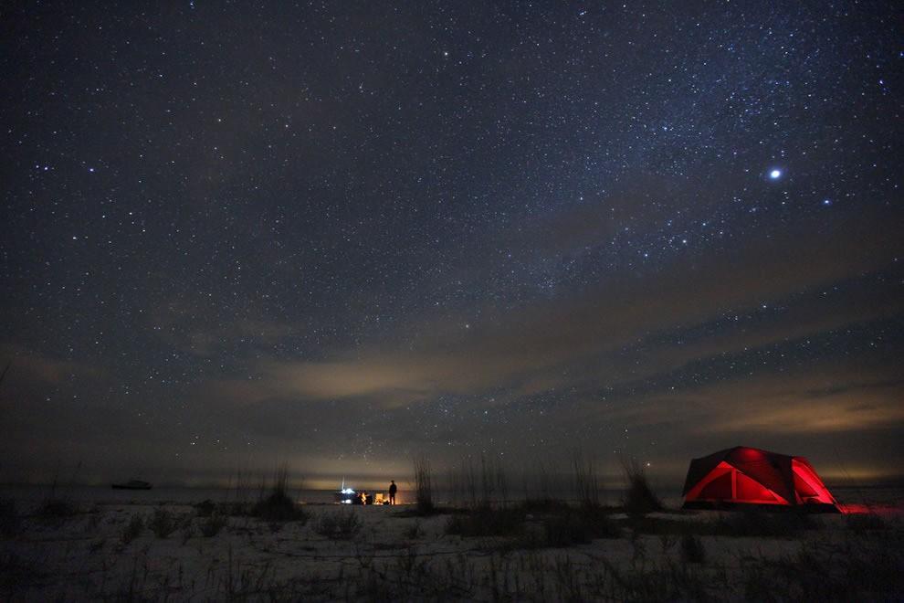 Фотография: В палатке под звездами №9 - BigPicture.ru