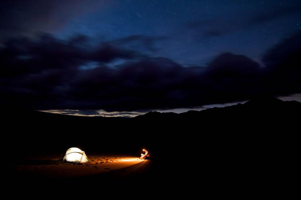 Фотография: В палатке под звездами №12 - BigPicture.ru