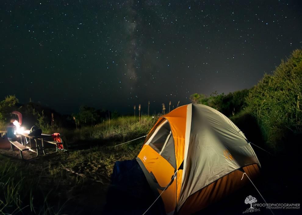 Фотография: В палатке под звездами №13 - BigPicture.ru