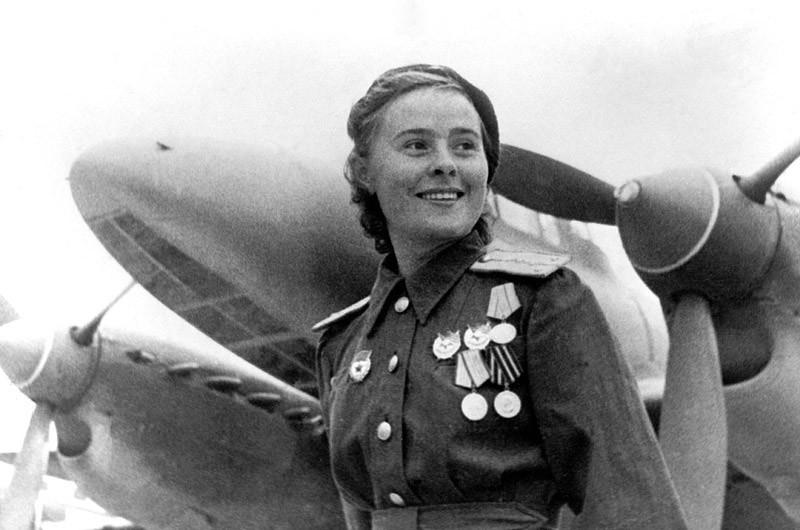 Фотография: Самые яркие воспоминания женщин-ветеранов о войне №5 - BigPicture.ru