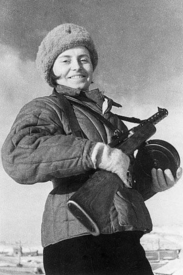Фотография: Самые яркие воспоминания женщин-ветеранов о войне №15 - BigPicture.ru