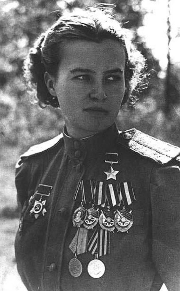 Фотография: Самые яркие воспоминания женщин-ветеранов о войне №16 - BigPicture.ru