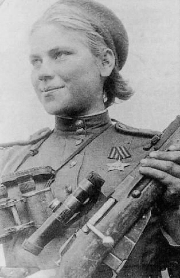 Фотография: Самые яркие воспоминания женщин-ветеранов о войне №17 - BigPicture.ru