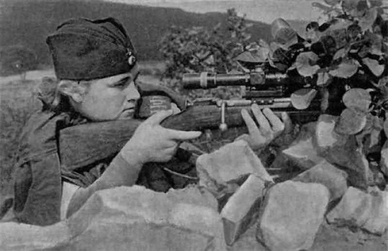 Фотография: Самые яркие воспоминания женщин-ветеранов о войне №21 - BigPicture.ru