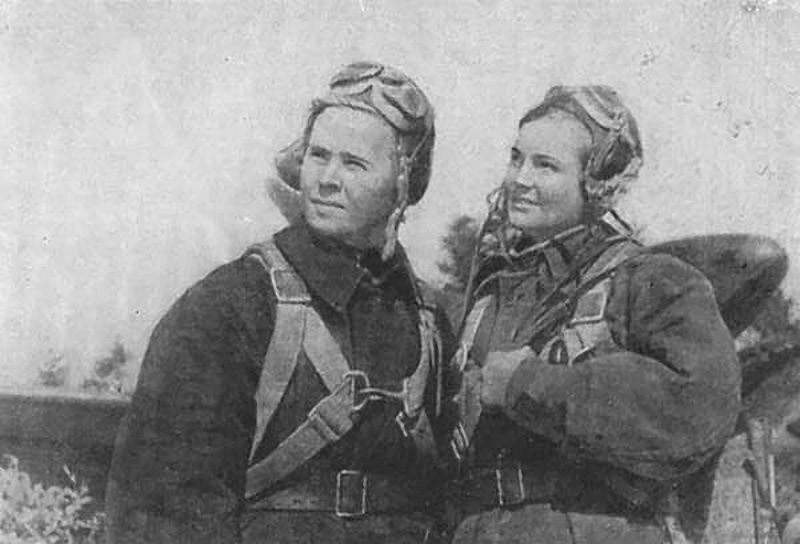 Фотография: Самые яркие воспоминания женщин-ветеранов о войне №24 - BigPicture.ru