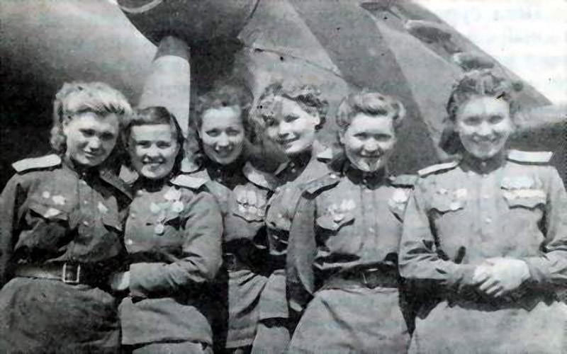 Фотография: Самые яркие воспоминания женщин-ветеранов о войне №25 - BigPicture.ru