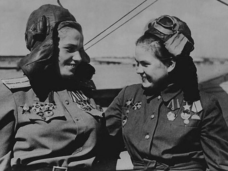 Фотография: Самые яркие воспоминания женщин-ветеранов о войне №26 - BigPicture.ru