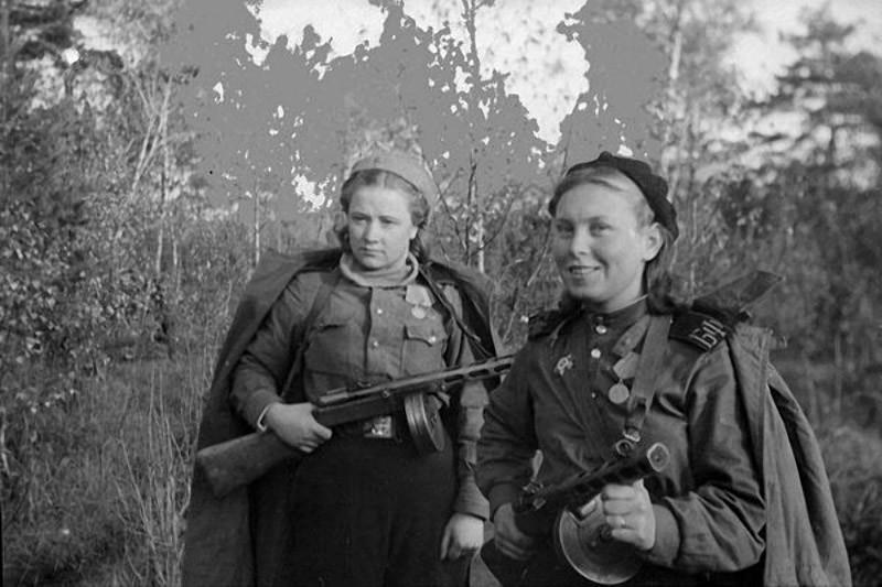 Фотография: Самые яркие воспоминания женщин-ветеранов о войне №28 - BigPicture.ru