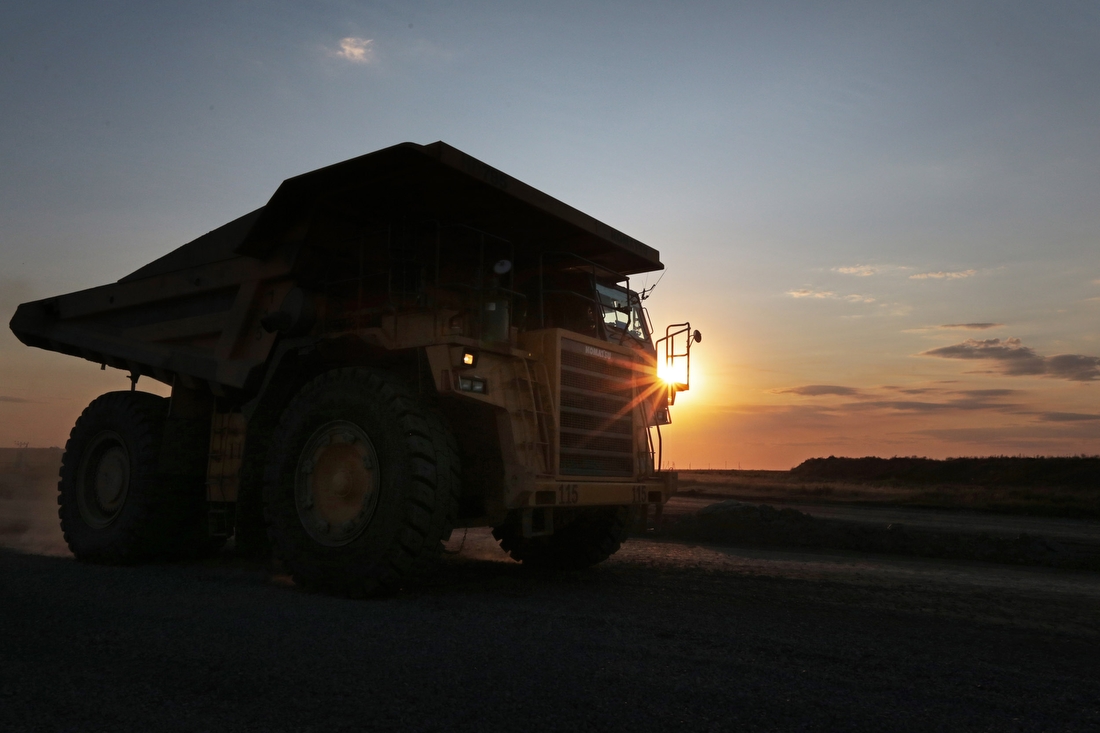 Фотография: Как добывают золото в Казахстане №5 - BigPicture.ru