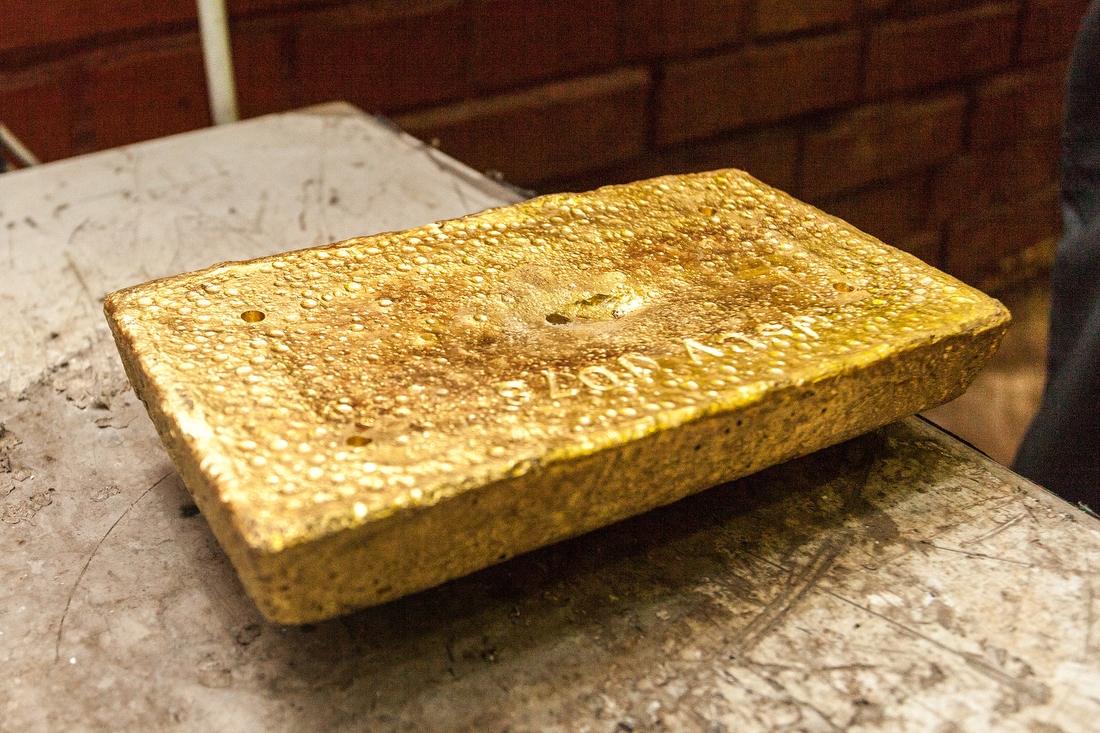 Фотография: Как добывают золото в Казахстане №27 - BigPicture.ru